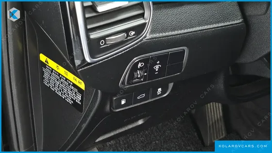 HYUNDAI GRANDEUR 3.0 LPI MODERN (RENTAL CAR)