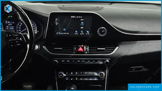 HYUNDAI GRANDEUR 3.0 LPI MODERN (RENTAL CAR)