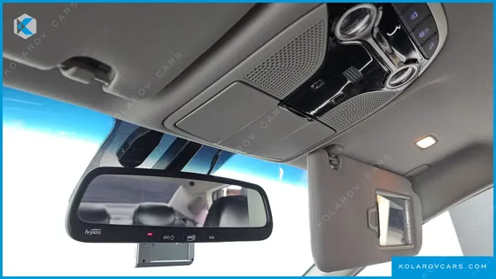 HYUNDAI GRANDEUR 3.0 LPI MODERN (RENTAL CAR)