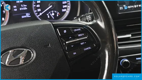 HYUNDAI GRANDEUR 3.0 LPI MODERN (RENTAL CAR)