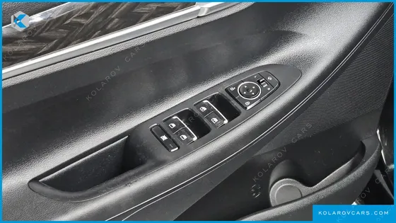 HYUNDAI GRANDEUR 3.0 LPI MODERN (RENTAL CAR)