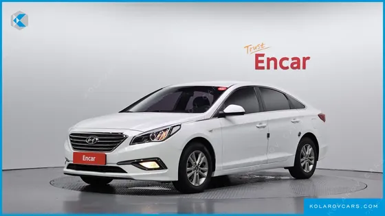 HYUNDAI SONATA LPI SMART