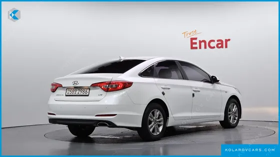 HYUNDAI SONATA LPI SMART
