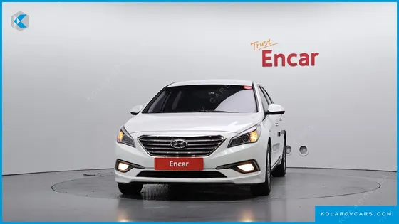 HYUNDAI SONATA LPI SMART
