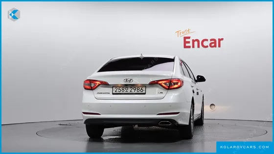 HYUNDAI SONATA LPI SMART