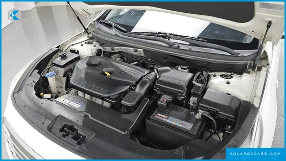 HYUNDAI SONATA LPI SMART
