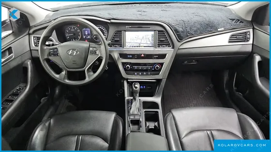 HYUNDAI SONATA LPI SMART