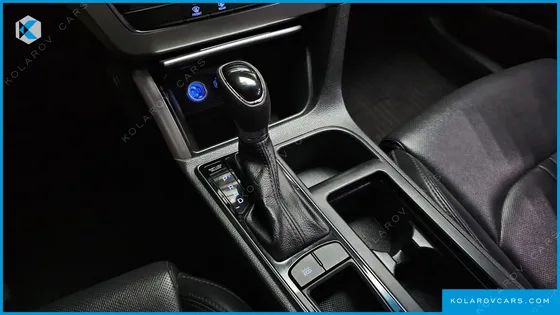 HYUNDAI SONATA LPI SMART