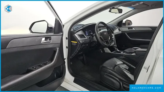 HYUNDAI SONATA LPI SMART