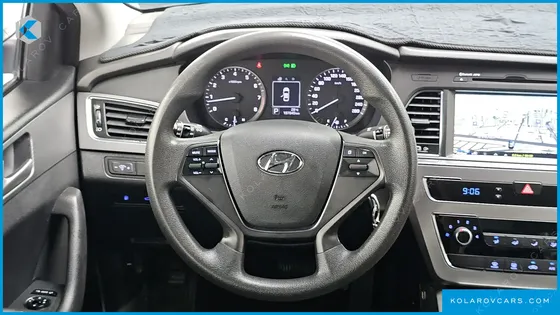 HYUNDAI SONATA LPI SMART