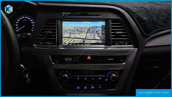 HYUNDAI SONATA LPI SMART
