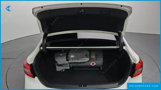 HYUNDAI SONATA LPI SMART