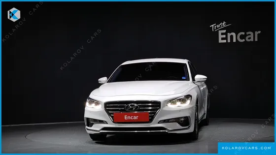 HYUNDAI GRANDEUR 2.4 MODERN BASIC (RENTAL CAR)