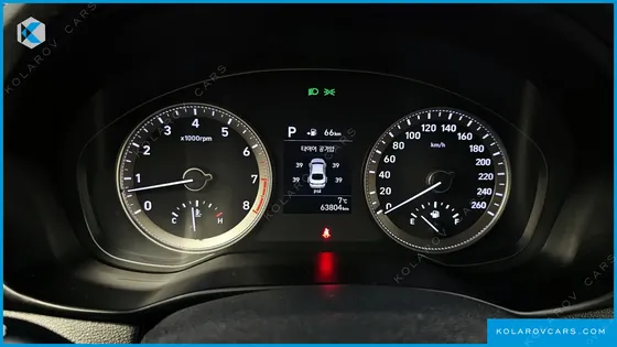 HYUNDAI GRANDEUR 2.4 MODERN BASIC (RENTAL CAR)