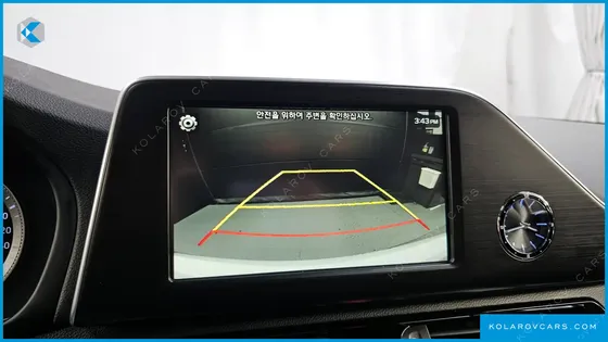 HYUNDAI GRANDEUR 2.4 MODERN BASIC (RENTAL CAR)