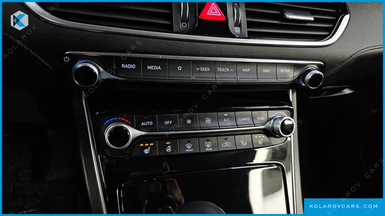 HYUNDAI GRANDEUR 2.4 MODERN BASIC (RENTAL CAR)