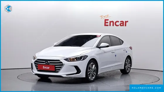 HYUNDAI ELANTRA (AVANTE) 1.6 GDI VALUE PLUS