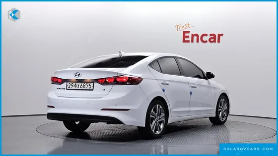 HYUNDAI ELANTRA (AVANTE) 1.6 GDI VALUE PLUS