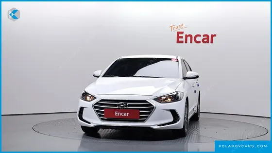 HYUNDAI ELANTRA (AVANTE) 1.6 GDI VALUE PLUS