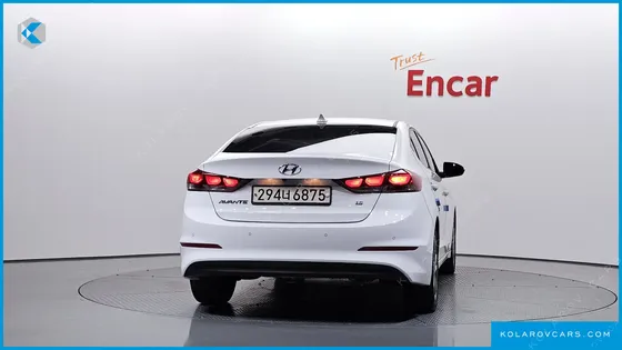 HYUNDAI ELANTRA (AVANTE) 1.6 GDI VALUE PLUS