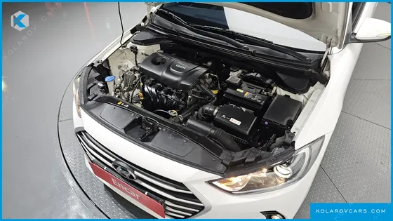 HYUNDAI ELANTRA (AVANTE) 1.6 GDI VALUE PLUS