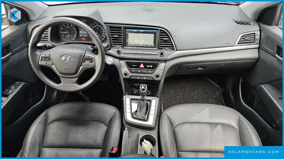HYUNDAI ELANTRA (AVANTE) 1.6 GDI VALUE PLUS