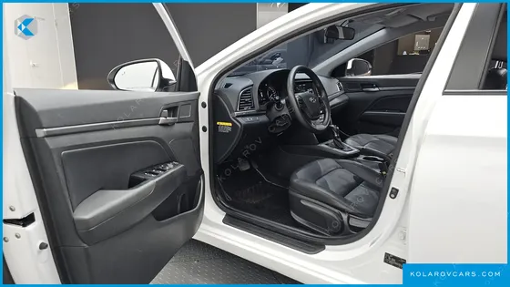 HYUNDAI ELANTRA (AVANTE) 1.6 GDI VALUE PLUS