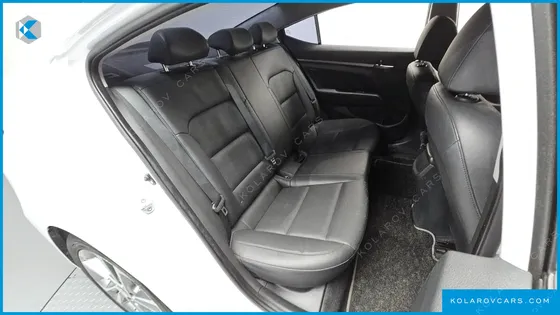 HYUNDAI ELANTRA (AVANTE) 1.6 GDI VALUE PLUS