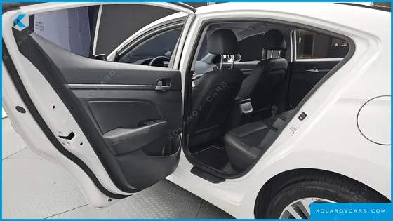 HYUNDAI ELANTRA (AVANTE) 1.6 GDI VALUE PLUS