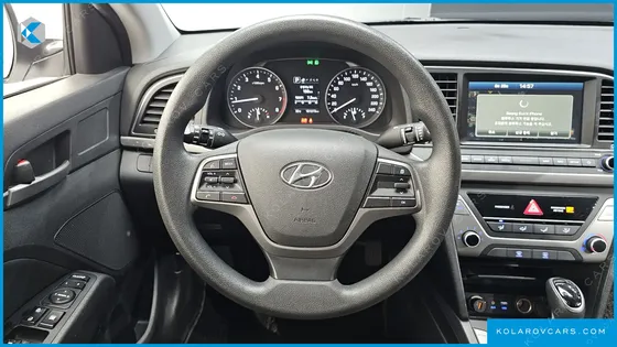 HYUNDAI ELANTRA (AVANTE) 1.6 GDI VALUE PLUS