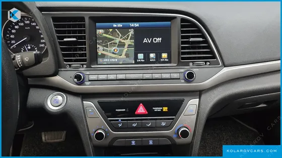 HYUNDAI ELANTRA (AVANTE) 1.6 GDI VALUE PLUS