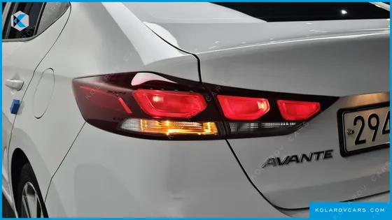HYUNDAI ELANTRA (AVANTE) 1.6 GDI VALUE PLUS