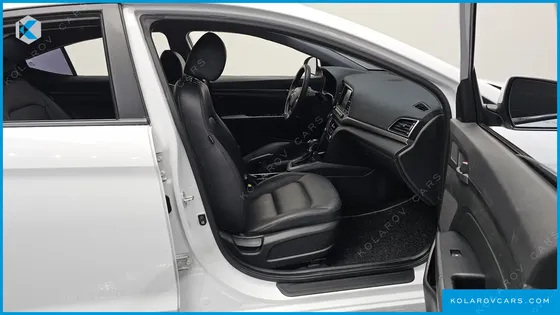 HYUNDAI ELANTRA (AVANTE) 1.6 GDI VALUE PLUS