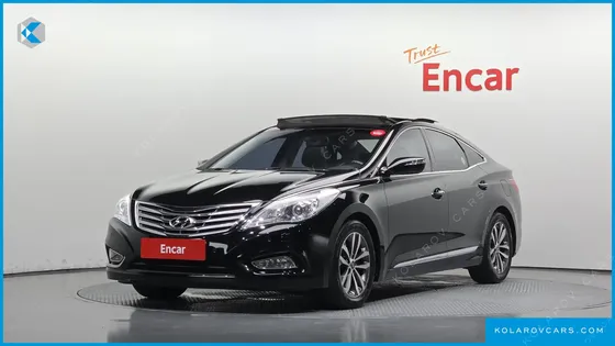 HYUNDAI GRANDEUR HG300 PRIME