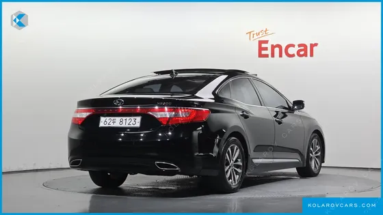 HYUNDAI GRANDEUR HG300 PRIME