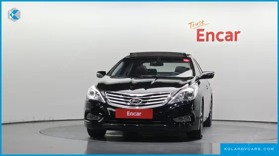 HYUNDAI GRANDEUR HG300 PRIME