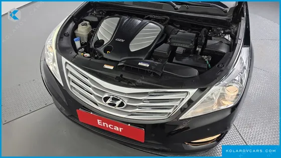 HYUNDAI GRANDEUR HG300 PRIME