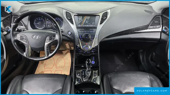 HYUNDAI GRANDEUR HG300 PRIME