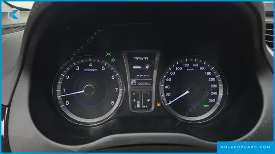 HYUNDAI GRANDEUR HG300 PRIME