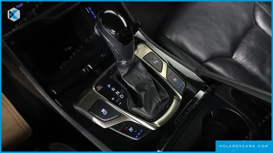 HYUNDAI GRANDEUR HG300 PRIME