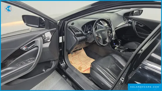 HYUNDAI GRANDEUR HG300 PRIME