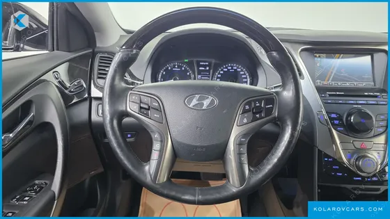 HYUNDAI GRANDEUR HG300 PRIME