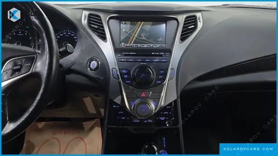 HYUNDAI GRANDEUR HG300 PRIME
