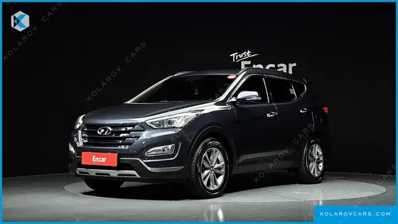HYUNDAI SANTA FE DIESEL(E-VGT) 2.0 4WD PREMIUM