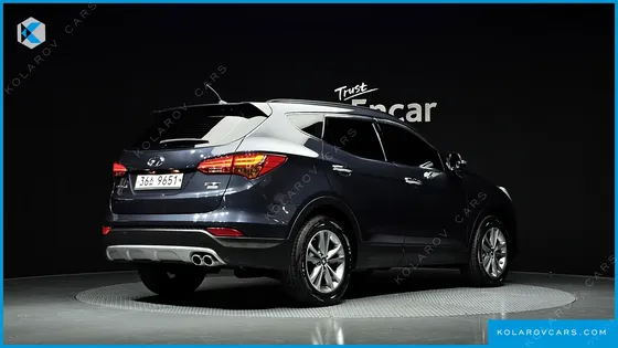 HYUNDAI SANTA FE DIESEL(E-VGT) 2.0 4WD PREMIUM