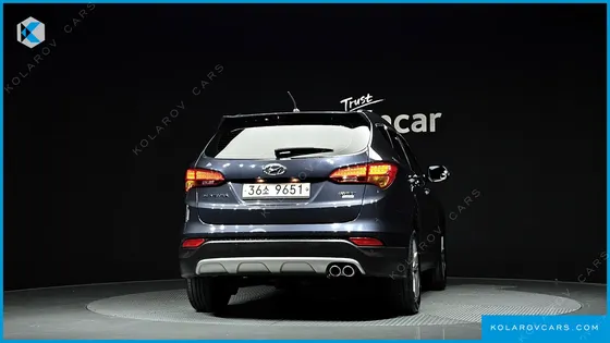 HYUNDAI SANTA FE DIESEL(E-VGT) 2.0 4WD PREMIUM