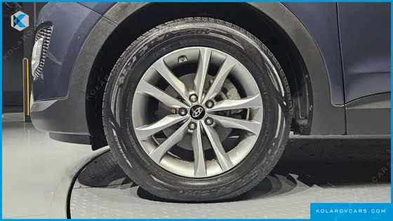 HYUNDAI SANTA FE DIESEL(E-VGT) 2.0 4WD PREMIUM