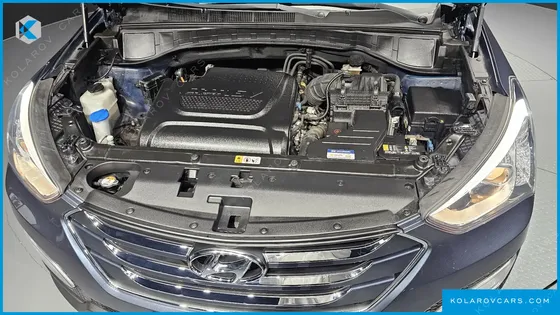 HYUNDAI SANTA FE DIESEL(E-VGT) 2.0 4WD PREMIUM