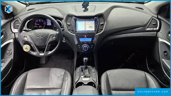HYUNDAI SANTA FE DIESEL(E-VGT) 2.0 4WD PREMIUM