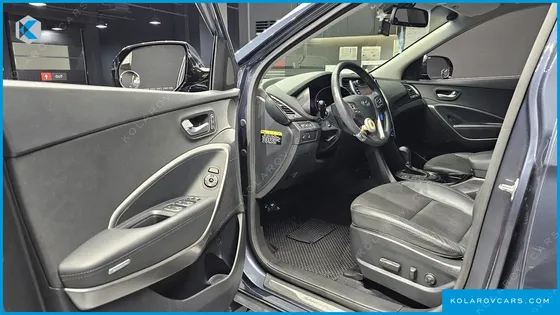 HYUNDAI SANTA FE DIESEL(E-VGT) 2.0 4WD PREMIUM